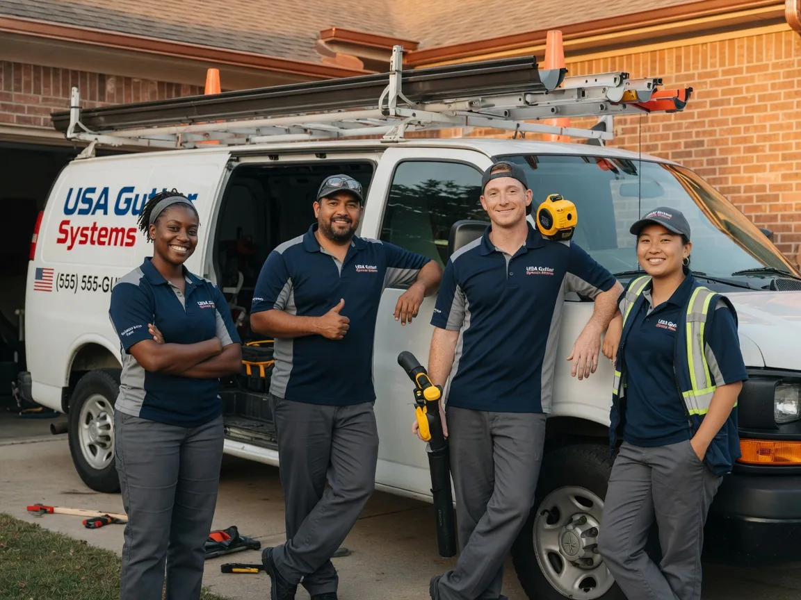 Gutter Installation company in Springboro, OH