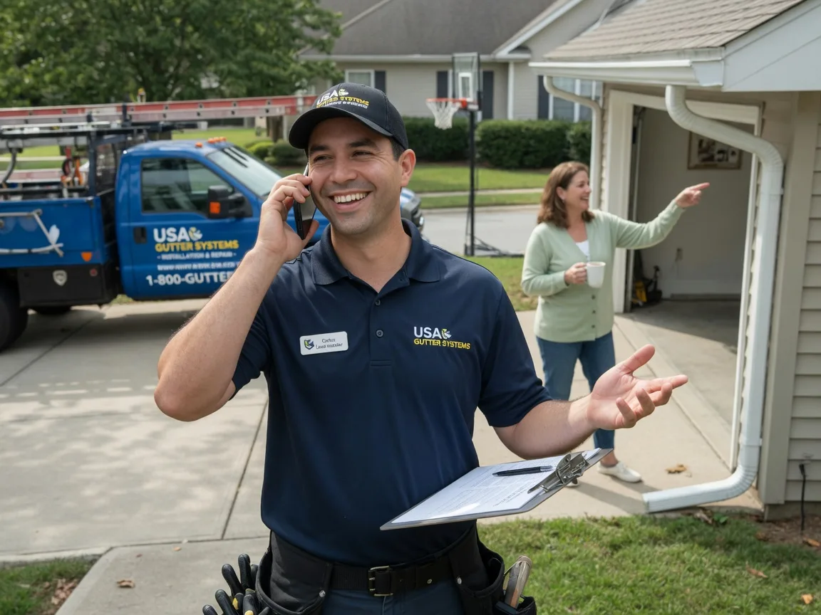 Gutter Installation Springboro, OH FAQs