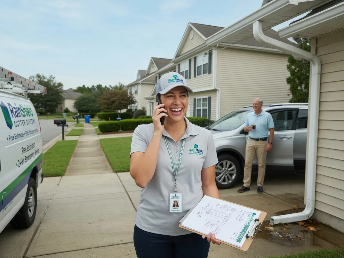 Gutter Installation Springboro, OH FAQs